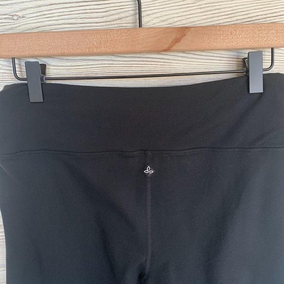 PrAna Active Wear Capri Leggings L - Picture 3 of 9
